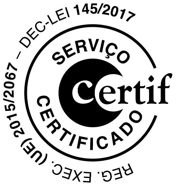 Serviço Certificado