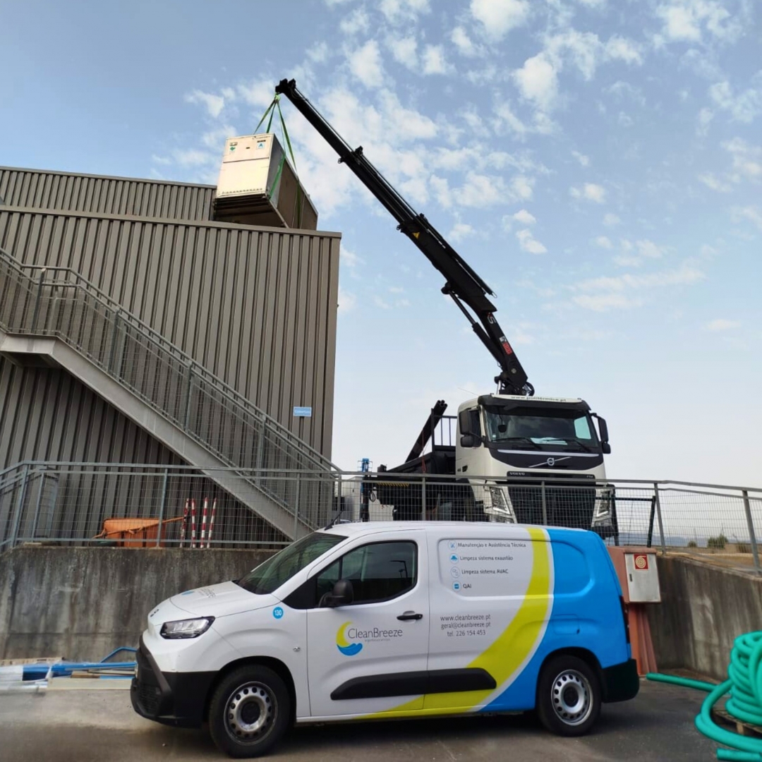 Instalações mecânicas